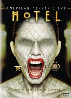 American Horror Story: Hotel - Temporada 5 - Dvd-zona-4