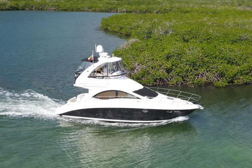 Imagen 2 de 10 de Yate Sea Ray Sedan Bridge 36 Lv2296