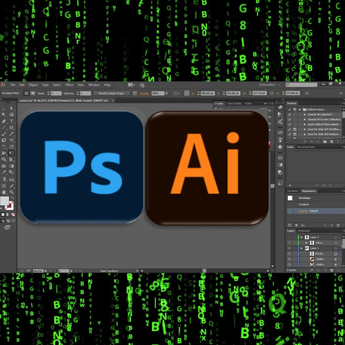 Adobe Photoshop Illuistrator Lighroom Pack 2 En 1