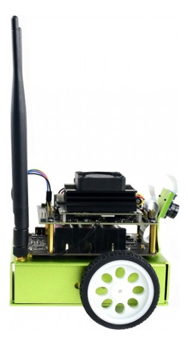 Kit Jetbot Ai De Waveshare, Robot De Inteligencia Artificial