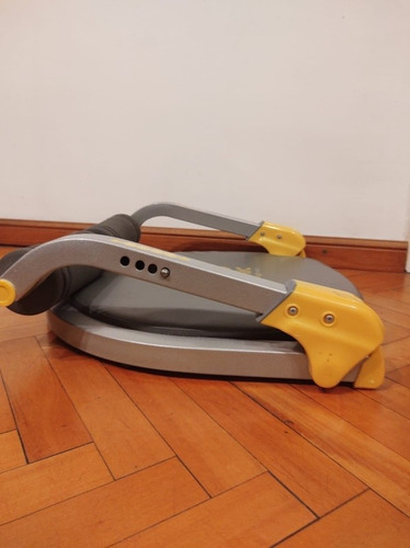 Ab Tomic -ejercitador Abdominal