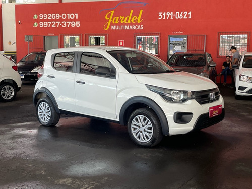 Fiat Mobi Like 1.0 (Flex)