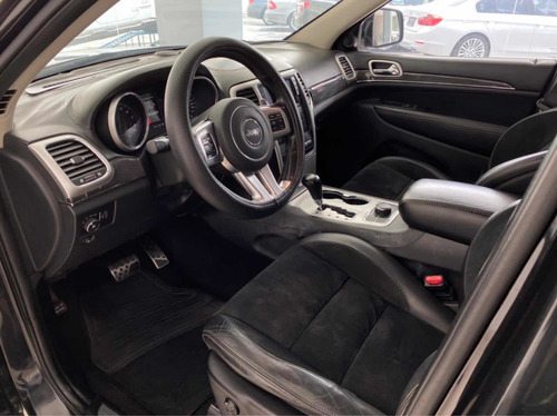 Imagen 7 de 15 de Jeep Grand Cherokee 2012 Srt-8 4x4 Mt