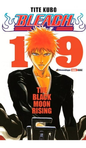 Manga Bleach Tomo 19 Panini