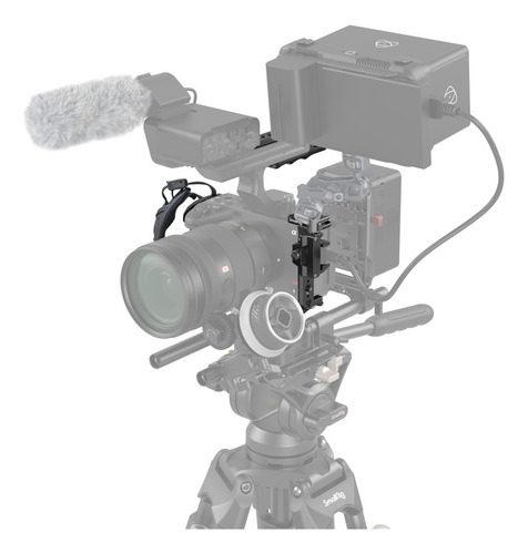 Smallrig Handheld Cage Handle 4184 Kitsony Fx3/fx30