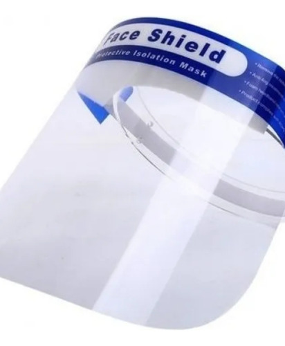 Careta Protectora Anti-virus Face Shield Precio (200 Unids) 