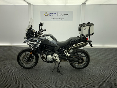 Bmw F750 Gs 853 2020