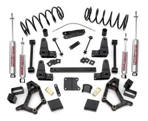 Kit De Suspensión 5 PuLG Toyota Sw4 Pre 2005- Rough Country