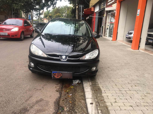 Imagem 4 de 20 de Peugeot 206 2008 1.4 Presence Flex 5p