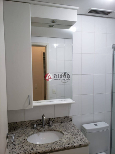Imagem 11 de 15 de Apartamento Para Locação, 02 Dormitorios, 01 Vaga, Bela Vista Sp. - 3209