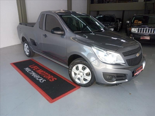 Imagem 2 de 13 de Chevrolet Montana Monntana Ls Econoflex 8v 2p