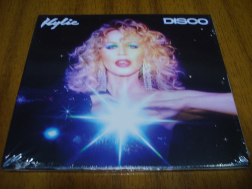 Cd Kylie Minogue / Disco (nuevo Y Sellado) Europeo