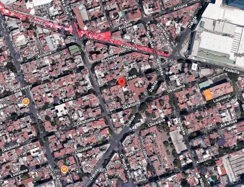 Terreno En Venta En Nápoles Sobre Calle Texas | 196 M² Para Desarrollo Habitacio - foto 1