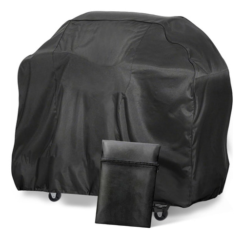 Funda Impermeable Para Parrilla De 60 Pulgadas, Resistente A