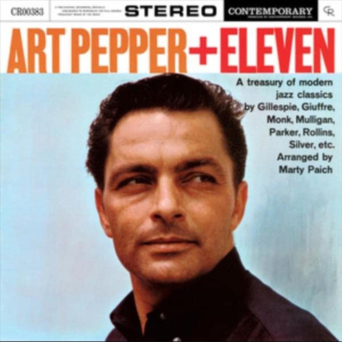 Vinilo: + Eleven: Modern Jazz Classics [records Contemporáne