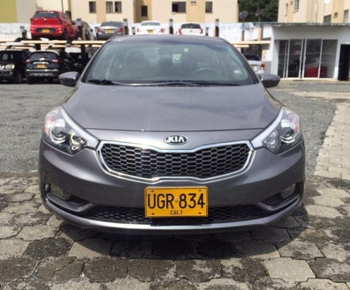 Kia Cerato Pro 2015 Aut. Cristhian Lozano 3173188601