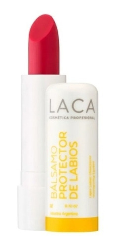 Balsamo Protector De Labios Cherry Laca