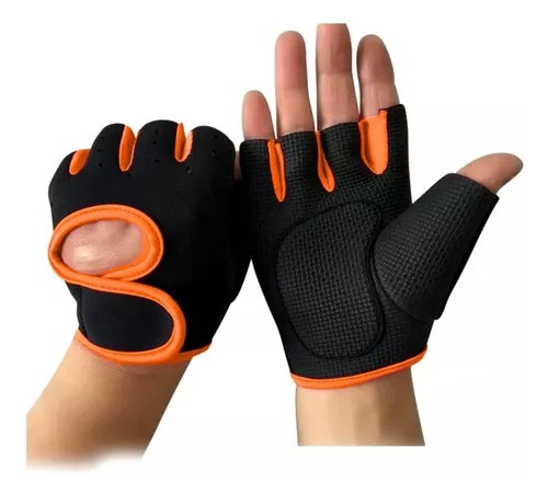 Guantes Para Gym,importados,levanta Pesas,ciclismo