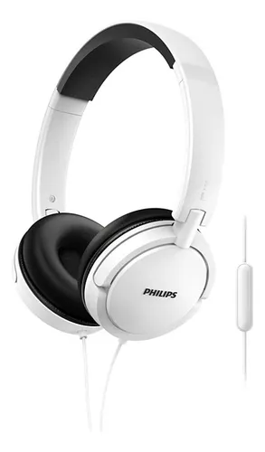 Auricular Philips Shl5005wt/00 Blanco