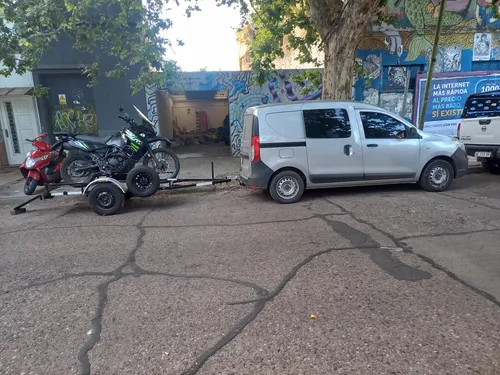 Traslado/remolque/guarderia De Motos