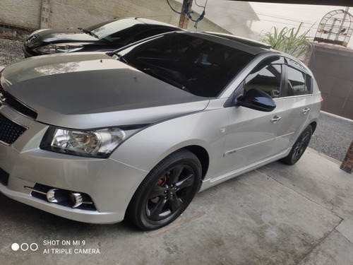 Chevrolet Cruze Sport 2014 1.8 Ltz Ecotec Aut. 5p