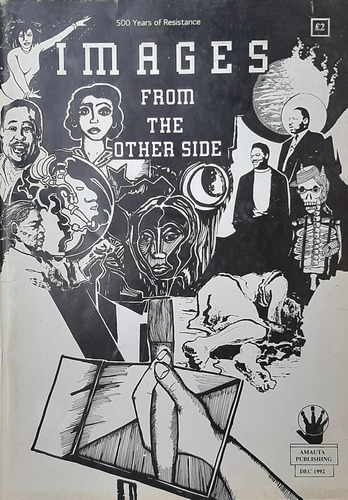 Cómic: Images From The Others Side