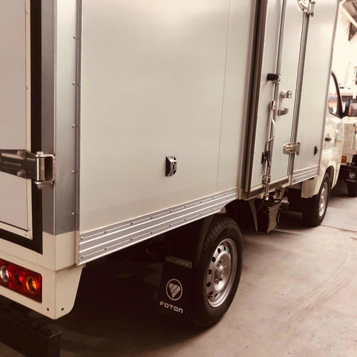 Imagen 16 de 20 de Foton Tm1 Box 2023