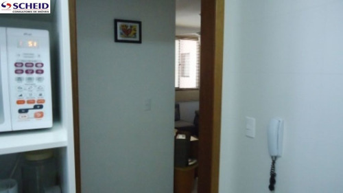 Imagem 7 de 15 de Apartamento Lindo, Totalmente Reformado - Mc6445