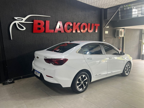 Chevrolet Onix 1.0 Ltz Turbo Aut. 5p