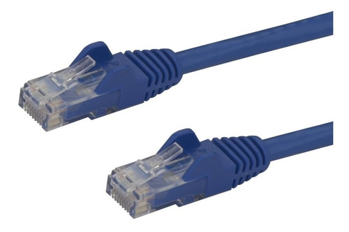 Cable Patch Startech Cat6 Utp Sin Enganches Rj-45 - Rj-45 