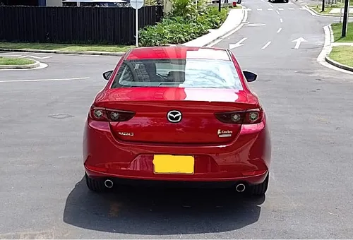 Mazda 3 2.0 Touring