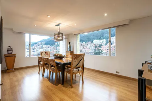 Apartamento En Arriendo En El Nogal. Cod A21548