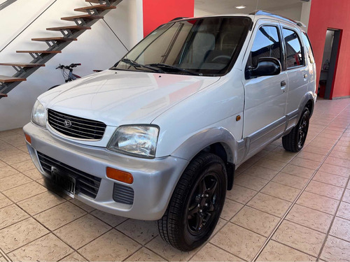 Daihatsu Terios 1.3 Sx 4wd 1999