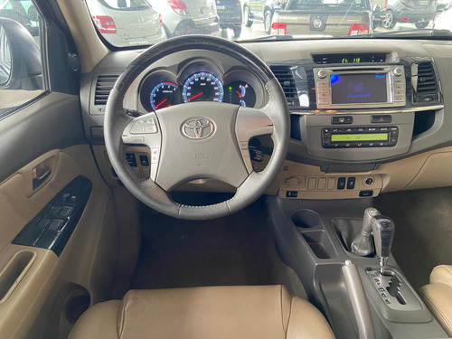 Toyota SW4 3.0 Srv 7l 4x4 Aut. 5p 171 hp