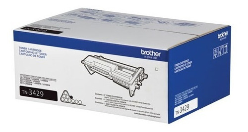 Toner Brother Tn-3429 Hl-l5100 L6400 L5900 L6900 Tn3429