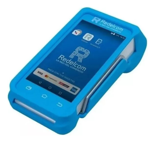 Maquina Movil Pos R3 Redelcom 