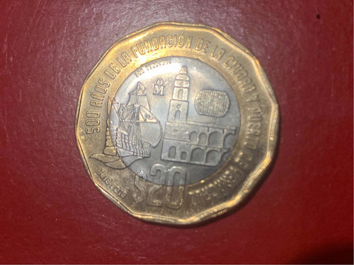 Moneda De Colección