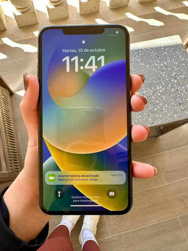 iPhone 11 Pro Max Negro De 64gb Excelentes Condiciones (Usado)
