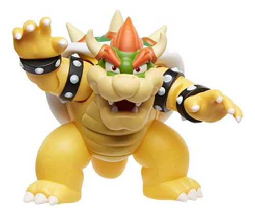 Set 6 Figuras Super Mario Bros Personajes Super Fontaneros