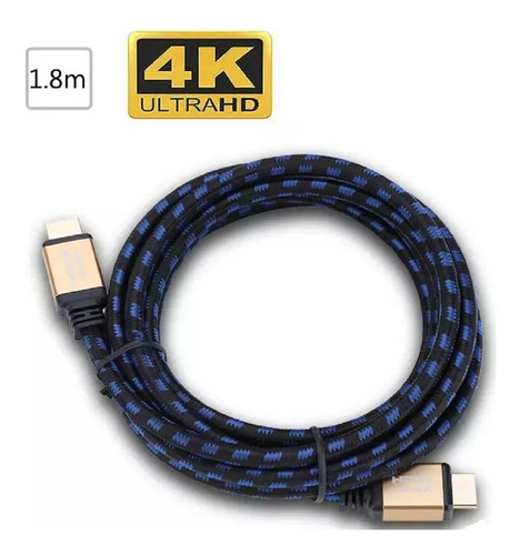 Cable Ultra Hd 2k,4k