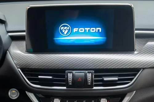 Foton Tunland G7 2.0 Full
