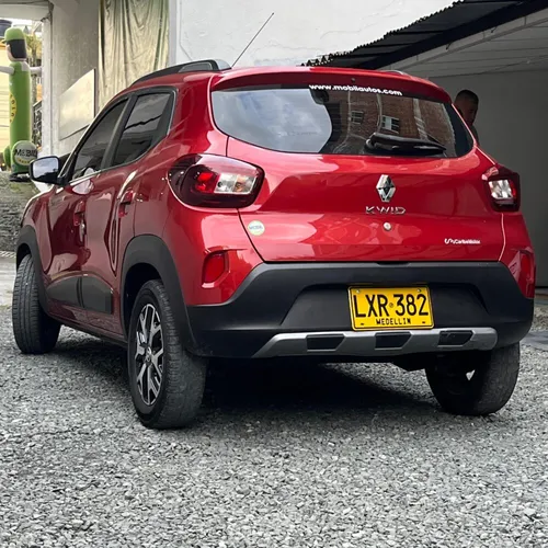 Renault Kwid Outsider Mt 1.0cc 2023**