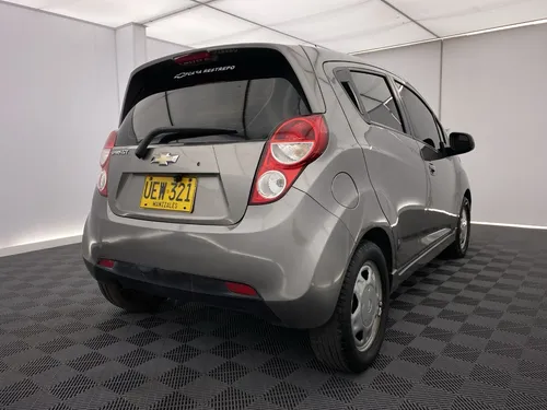 Chevrolet Spark 1.2 Gt M300 Lt