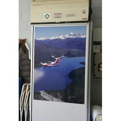 Fotomural Vinilo Montado En Pvc! Facil Colocación! 80x80