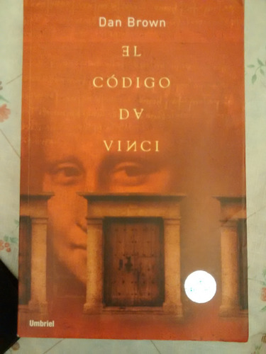 El Código Da Vinci, Dan Brown