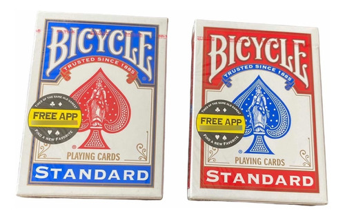 Cartas Bicycle