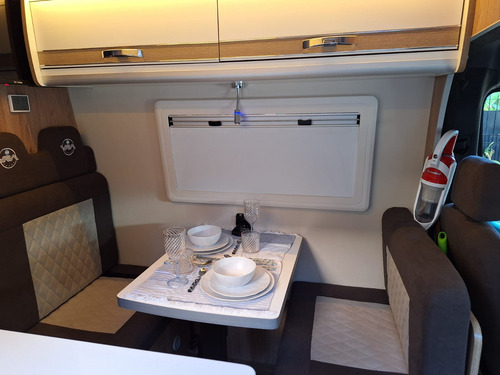 Motorhome 2024 Mercedes Benz 516 Cdi 4325