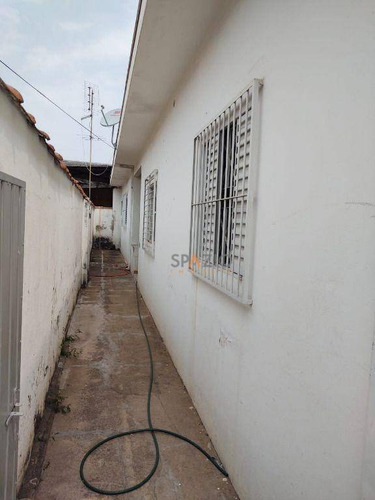 Imagem 5 de 8 de Edícula Com 1 Dormitório Para Alugar Por R$ 900/mês - Santana - Rio Claro/sp - Ed0009