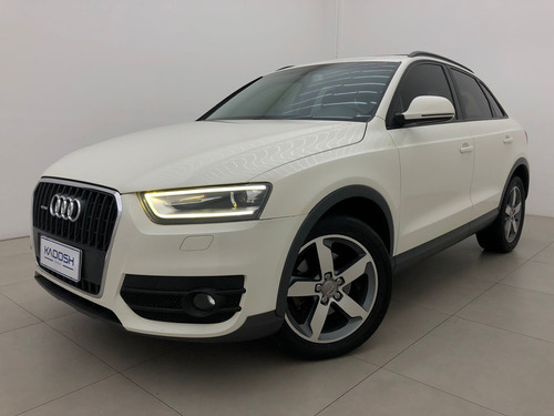 Audi Q3 Q3 2.0 TFSI QUAT. 170/180CV S-TRONIC 5P