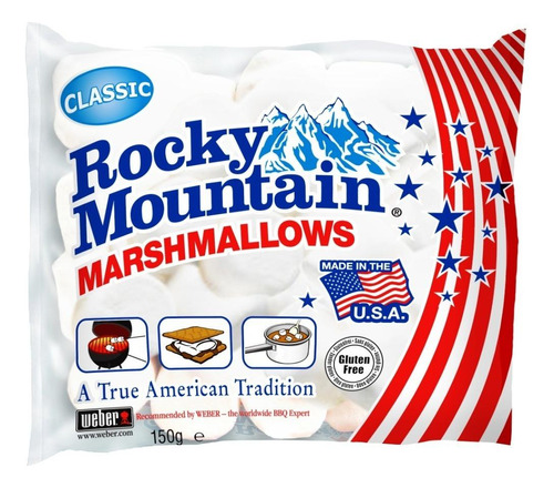 Marshmallows Clasico Regular 150gr.